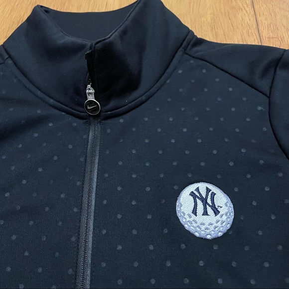 Nike Golf Tour Performance Full Zip NY Yankees Size Small - Picture 4 of 5
